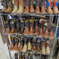 Kids Boots/botas Niños/