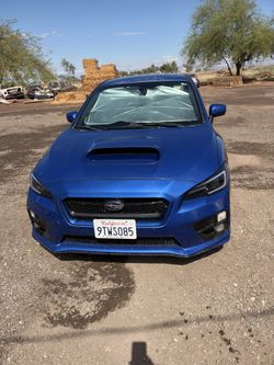 2017 Subaru WRX
