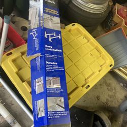 New Sherwin William Ladder Racks