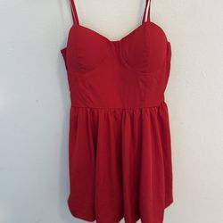 Red Dress