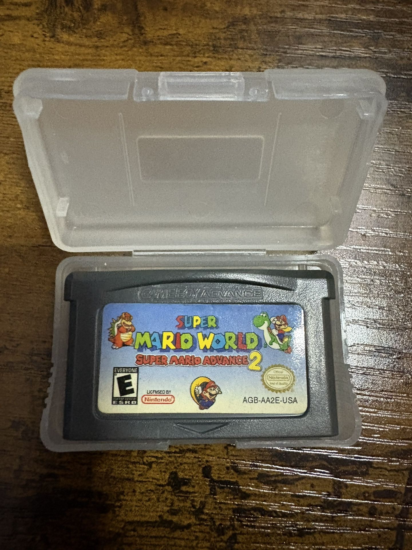 Gameboy Advance