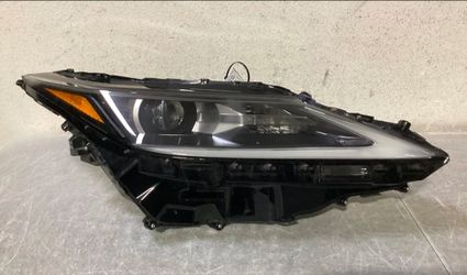 2020-2022 Lexus RX350 Single Beam Headlight Right Used OEM USA Complete 8