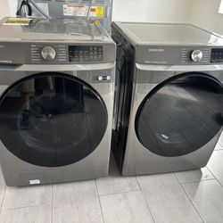 Samsung Washer And Dryer For Sale