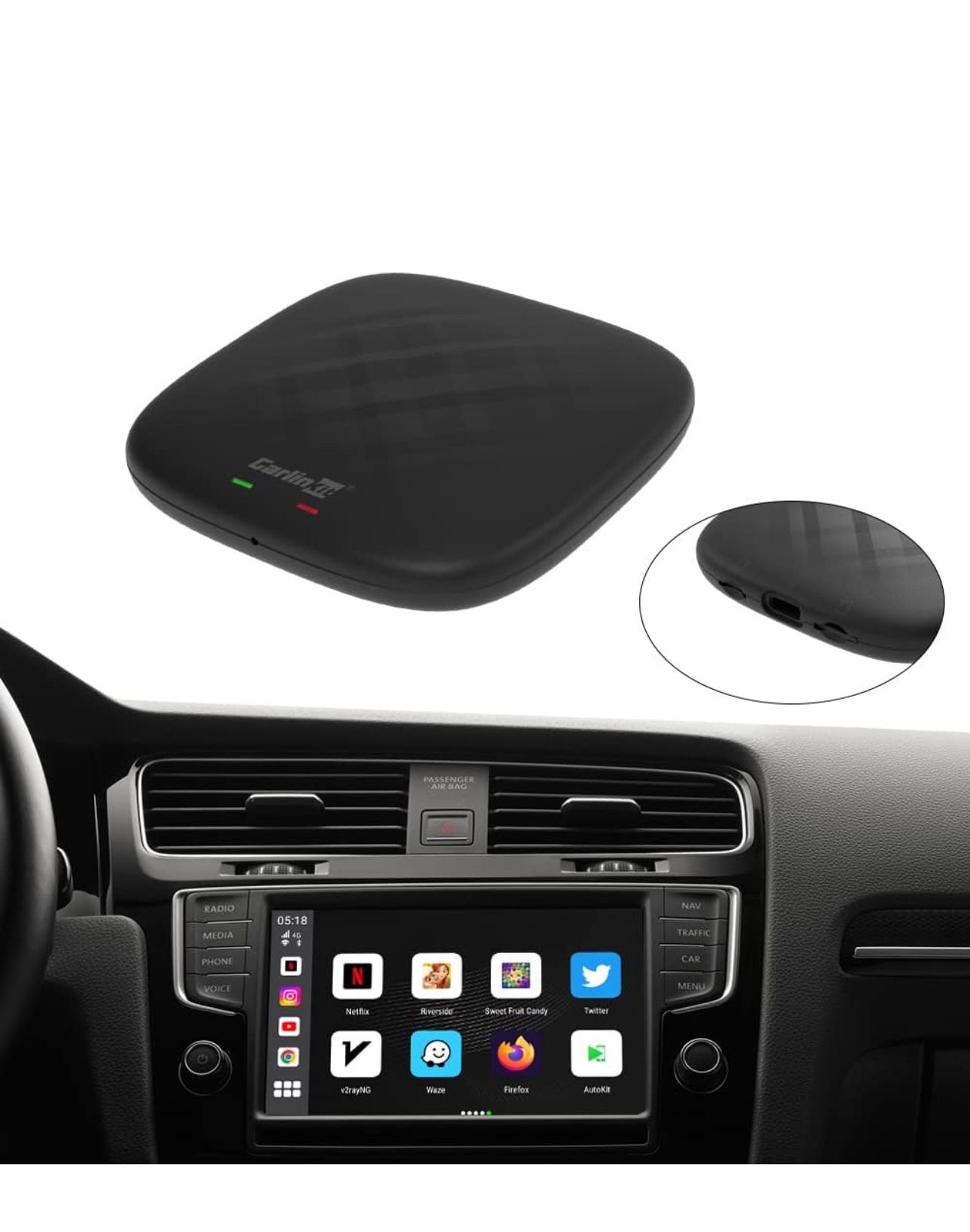Car Media Box