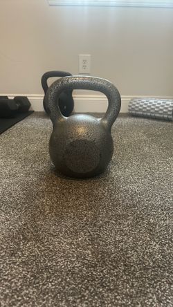 80lb Kettlebell