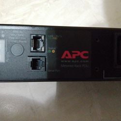 APC Metered PDU 30 Port AP7899