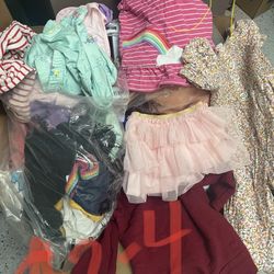 Girl Clothes