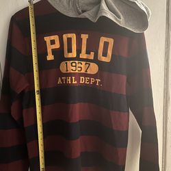 1967 POLO Hoody Rugby