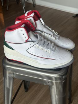 Jordan 2