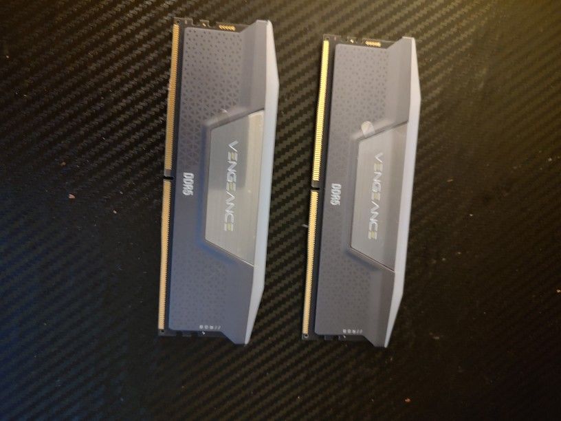 Corsair Vengeance DDR5 CL 6000