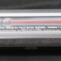 Disney Parks Avengers Vault Loki TVA Time Stick And Badge Marvel