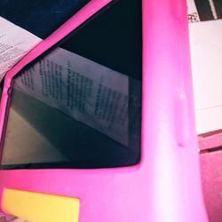 Amazon tablet Pink WIFI ONLY