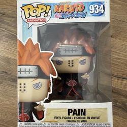 Pain Funko Pop