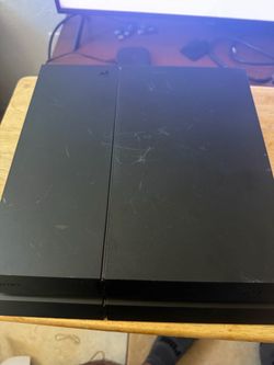Sony PlayStation 4 Console for parts
