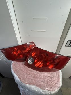 Audi TT Rear Lights Stock