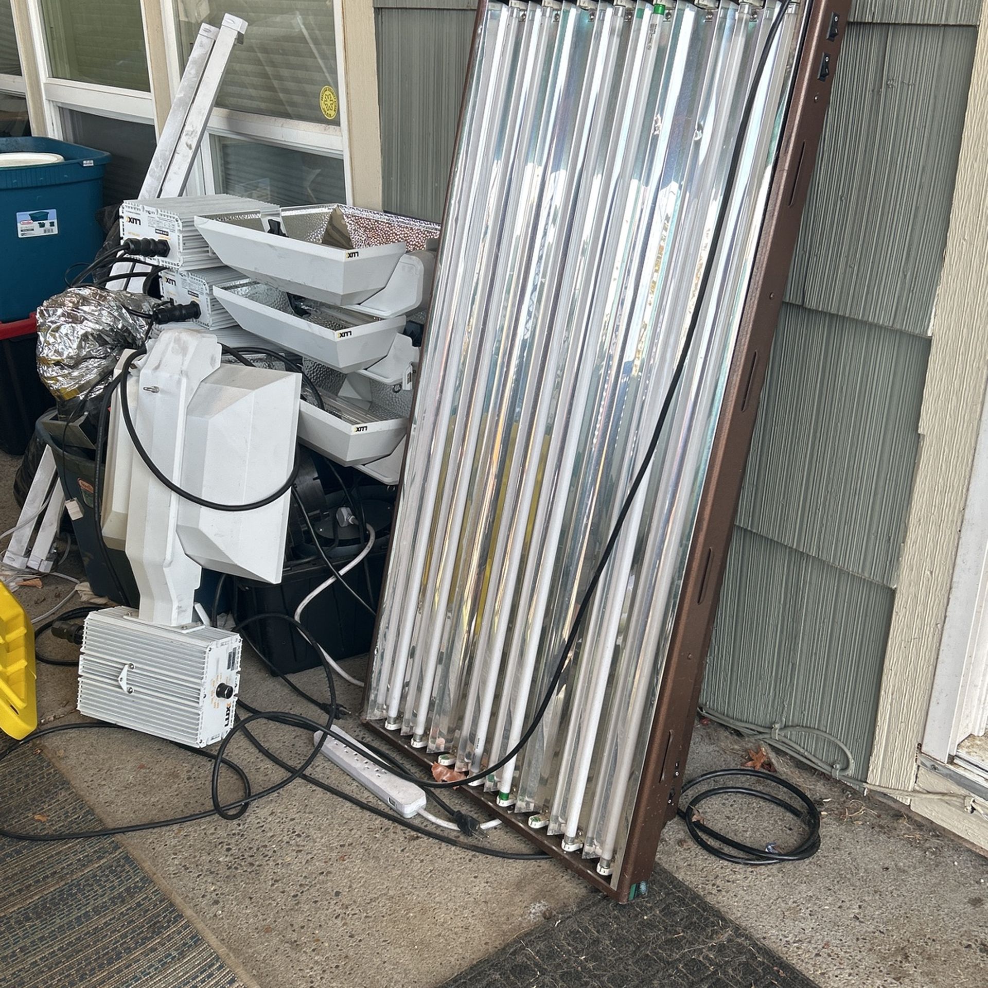 Growing Equipment