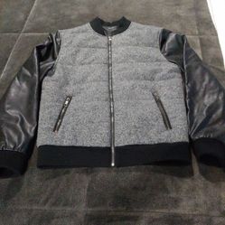 Zara Bomber Jacket