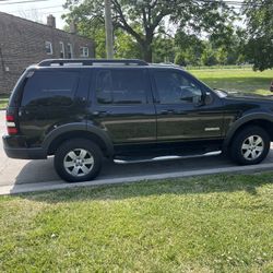 2007 Ford Explorer