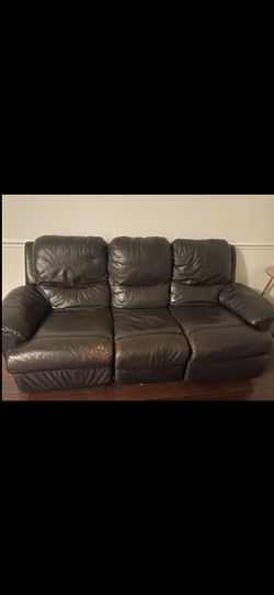 Recliner Couch