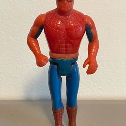 Mego 1975 Marvel Spider-Man Vintage Pocket Heroes Figure