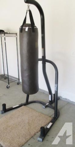 Punching bag