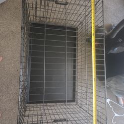 Large Dog Cage