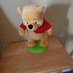 Talking/Moving Winnie The Pooh