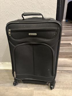 Black Suitcase