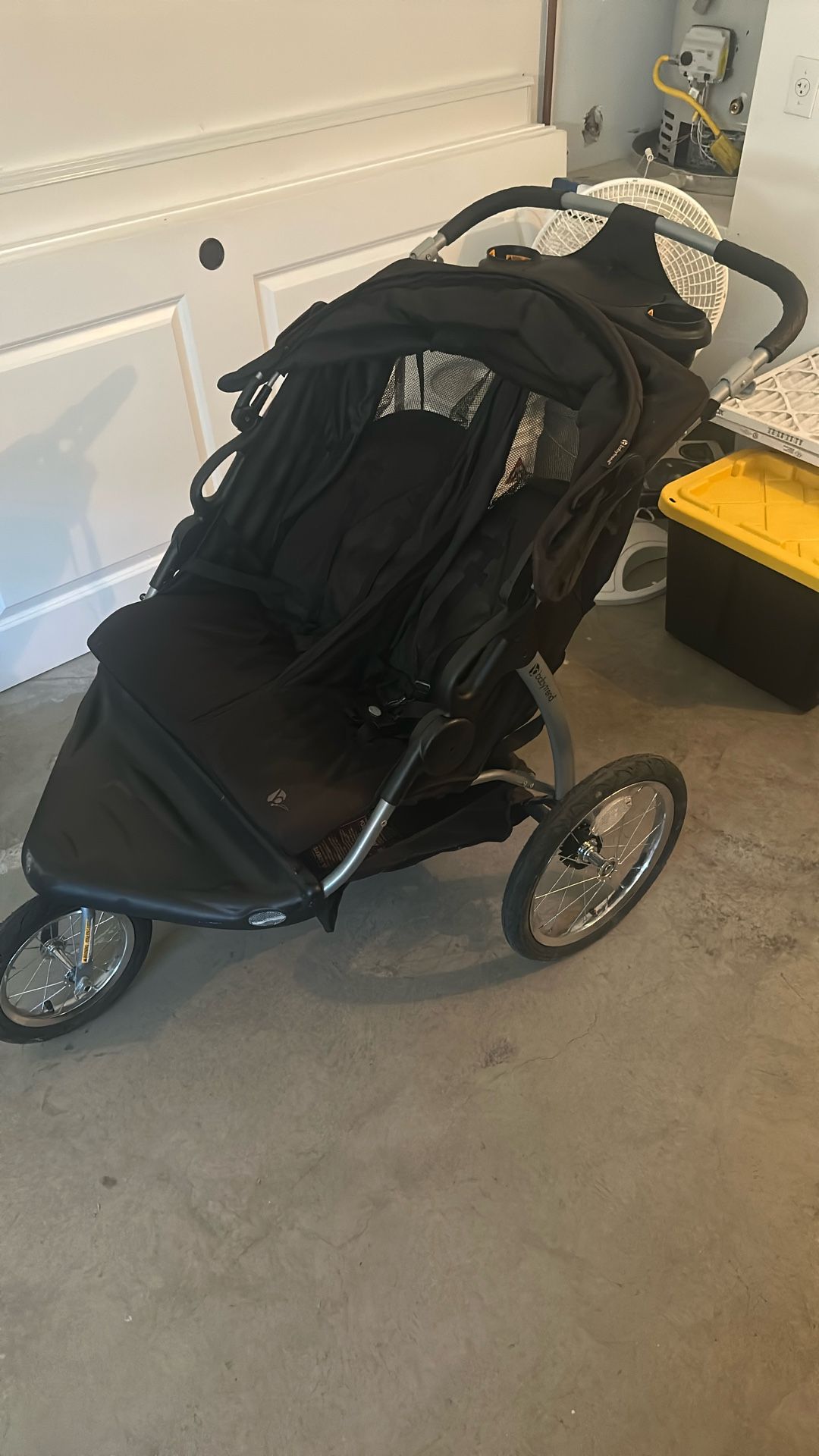 Double Stroller – $100 (Great Condition)