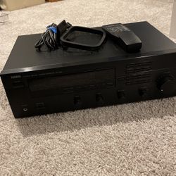YAMAHA Stereo Receiver RX-395