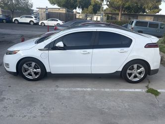 2013 Chevrolet Volt