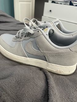 Air Force 1 with box size 9.5