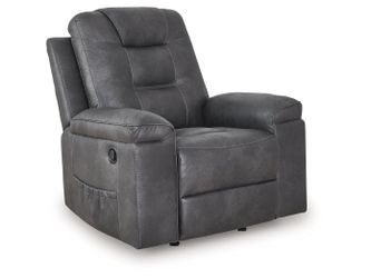 Stockworth Granite Rocker Recliner