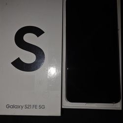 GALAXY  S 21 FE 5 G