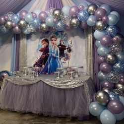Frozen Party Decor , Frozen 2 Party Decor , Frozen Decorations , Party Decorations , Frozen 2 , 