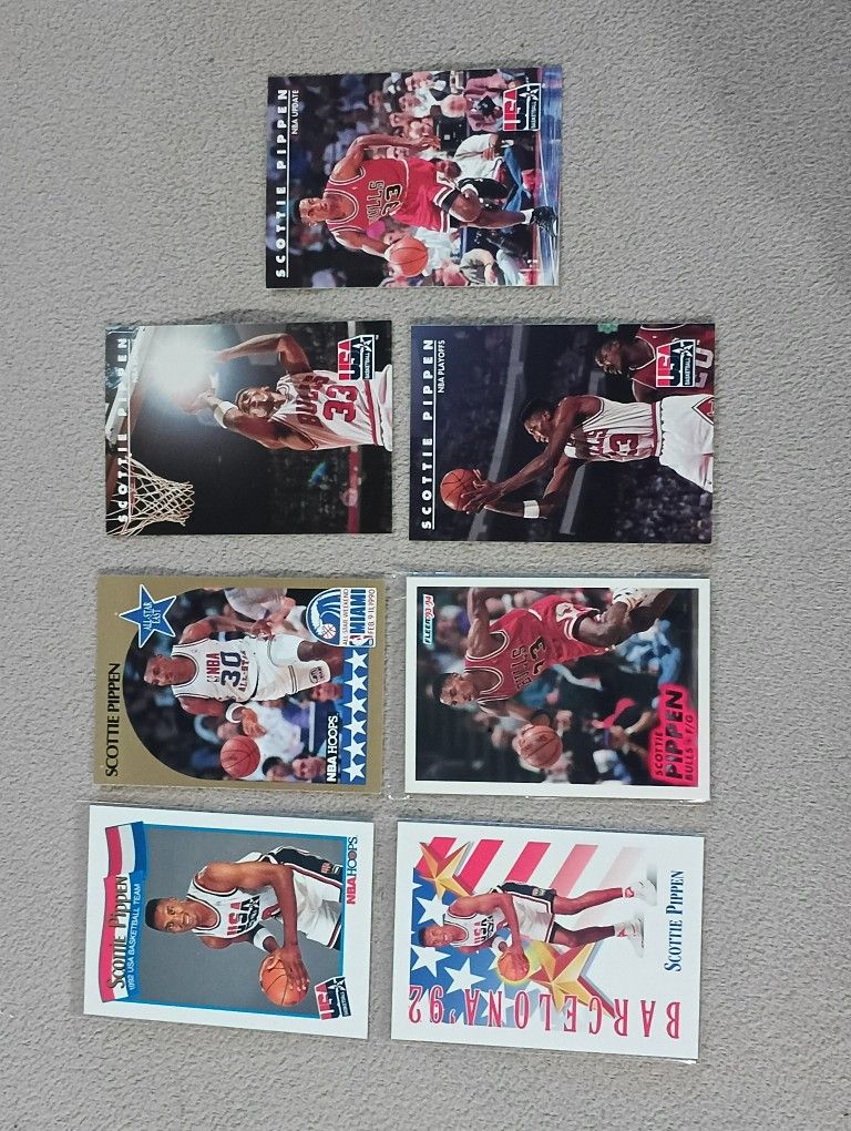 Miscellaneous Basketball Cards 