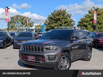 2022 Jeep Grand Cherokee