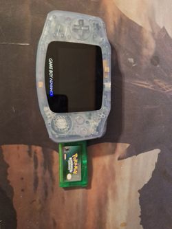 Gameboy Advance 
