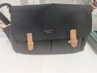 Moving sale!! - Storksak Travel Stroller Organizer / Parent Caddy – Black 🖤