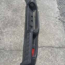 Jeep Rear Bumper