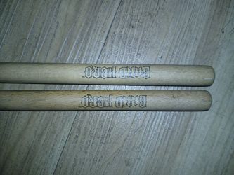 BAND HERO Drum Sticks