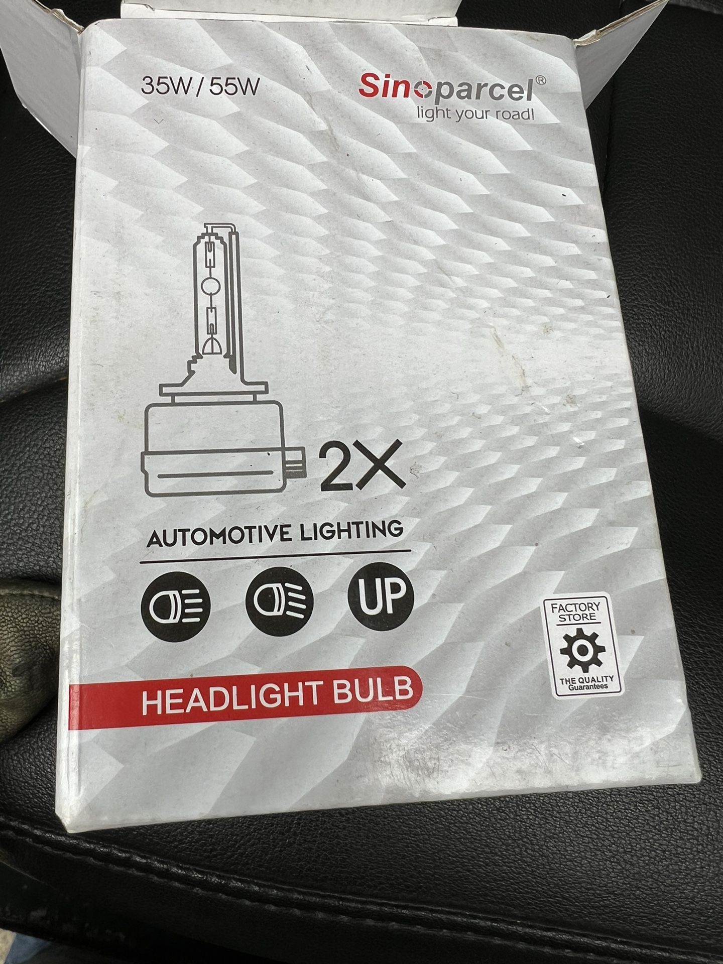D3S 10k HID Bulbs