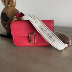 Red Marc Jacobs Purse