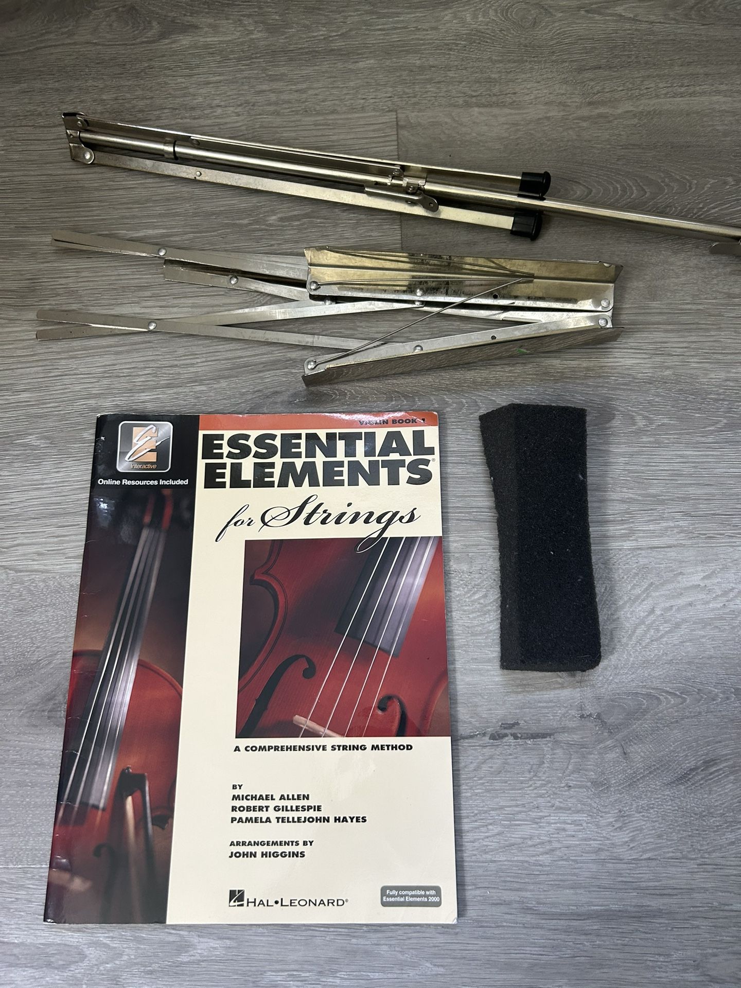 Music Items All For $15