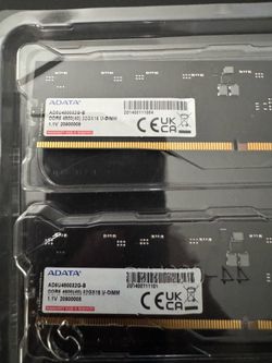 64GB RAM DDR5