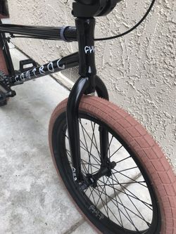 Cult control 2024 bmx bike 2019