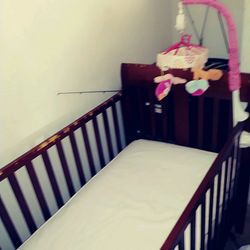 Baby's crib