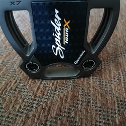 Spider X7 Putter