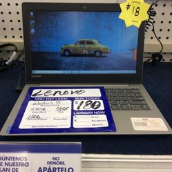 Lenovo Laptop