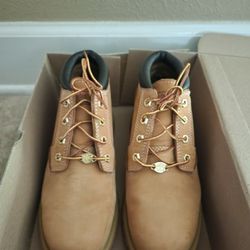 Women's Timberland Nellie Chukka Double Wheat Ankle Boots